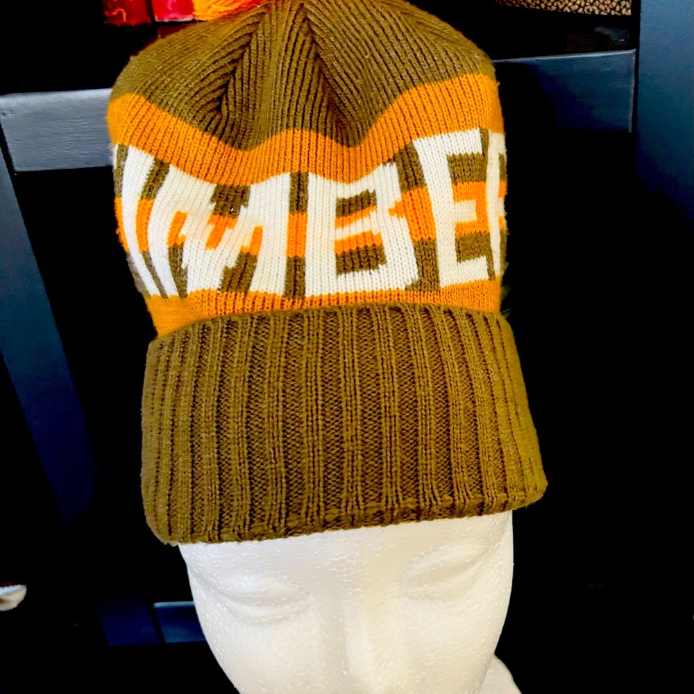 Timberland Beanie bought and never worn. NWOT.